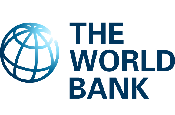 The World Bank logo