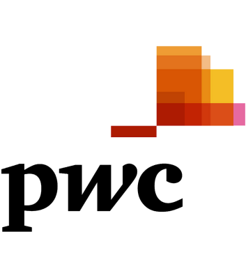 PwC logo