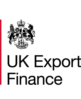 UK Export Finance logo