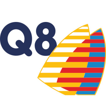 Q8 logo