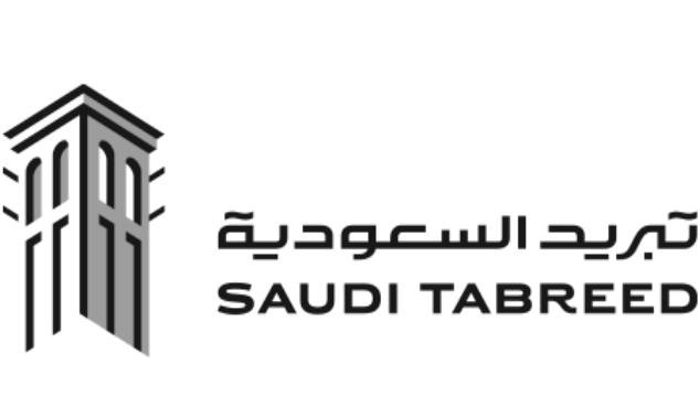 Saudi Tabreed logo