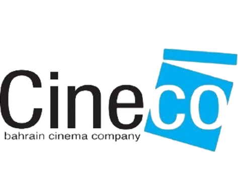 Cineco (Bahrain Cinema Company) logo
