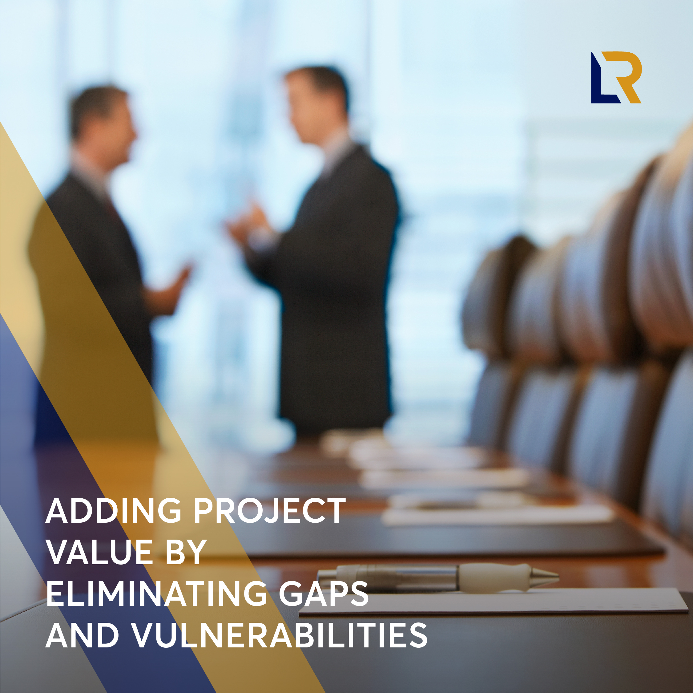 Security gap analysis and Vulnerability Consultants; Add Project Value by ...
